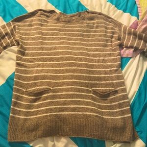 Abercrombie & Fitch Oversized Sweater